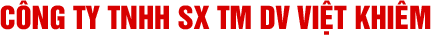 Nhôm Việt Khiêm